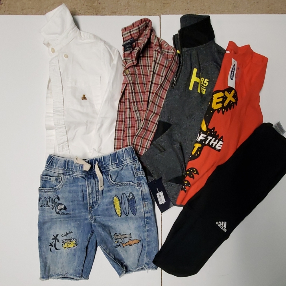 Kids clothes bundle